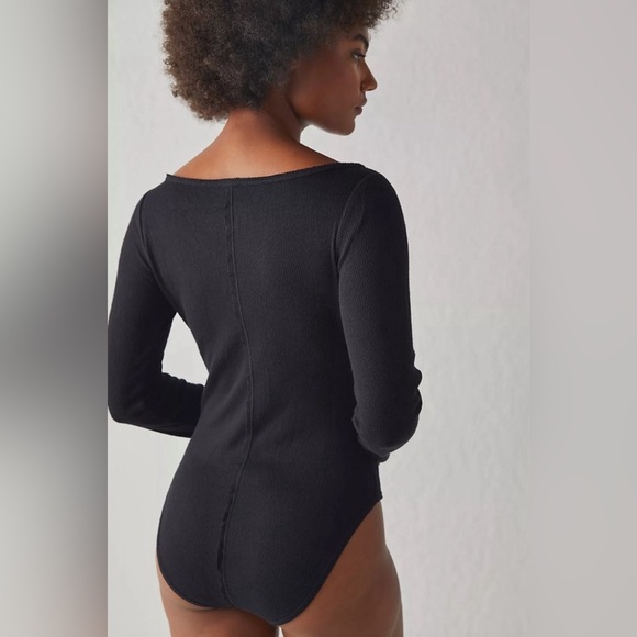 FREE PEOPLE Sloane Bodysuit - Picture 2 of 13